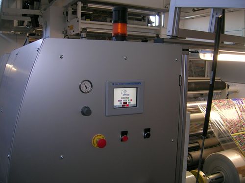 產品目錄 制造加工機械 制版與印刷機械 柔印機 > 東航衛星式柔版印刷