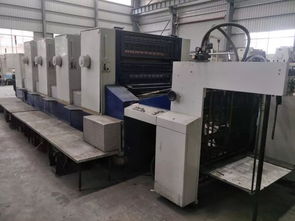 二手印刷設(shè)備圈子幾句經(jīng)典