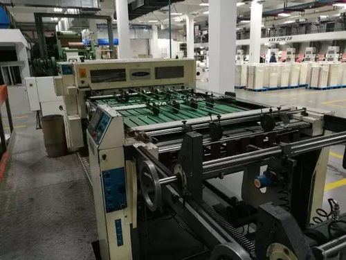紙箱廠購買必備的精品二手設備,機會只有一次