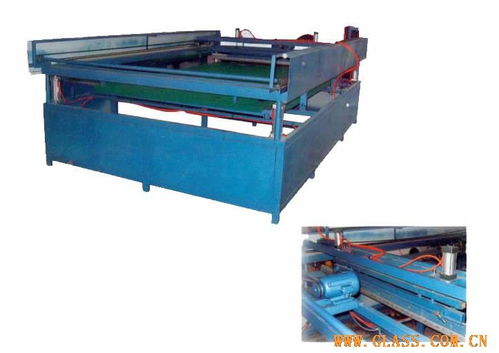 玻璃機(jī)械,印花機(jī),絲網(wǎng)印刷機(jī) 山東省滕州市華榮玻璃印刷機(jī)械廠