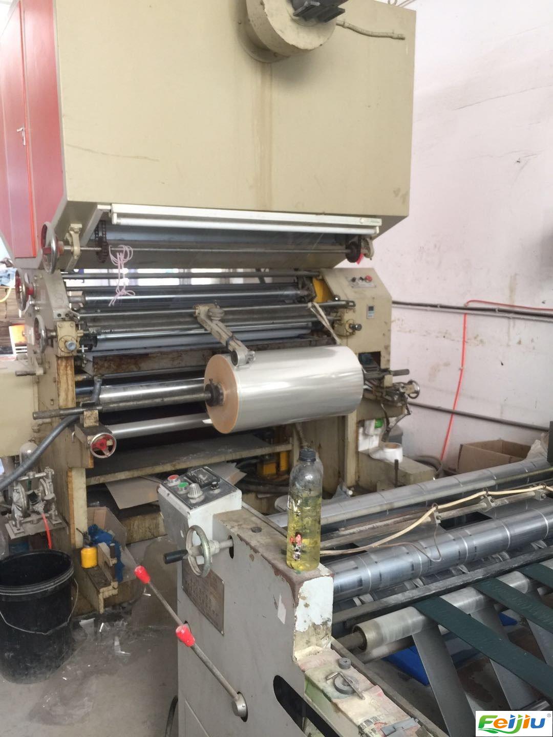 印刷設備 覆膜機 過膜機器處理-廈門印刷設備/福建印刷設備-feijiu網-