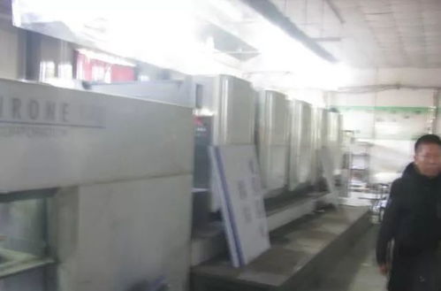 6家紙箱彩印廠被查封 破產(chǎn),水墨印刷機(jī) 膠印機(jī) 釘箱機(jī)等設(shè)備將拍賣