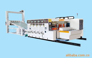 東光縣鑫發紙箱機械制造 紙包裝機械產品列表
