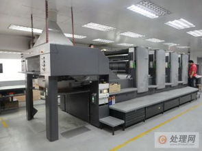 印刷設備與耗材的發展趨勢 數字化、環保與智能化融合之路